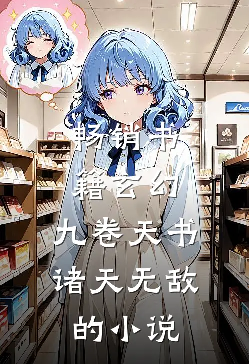畅销书籍玄幻:九卷天书,诸天无敌的小说
