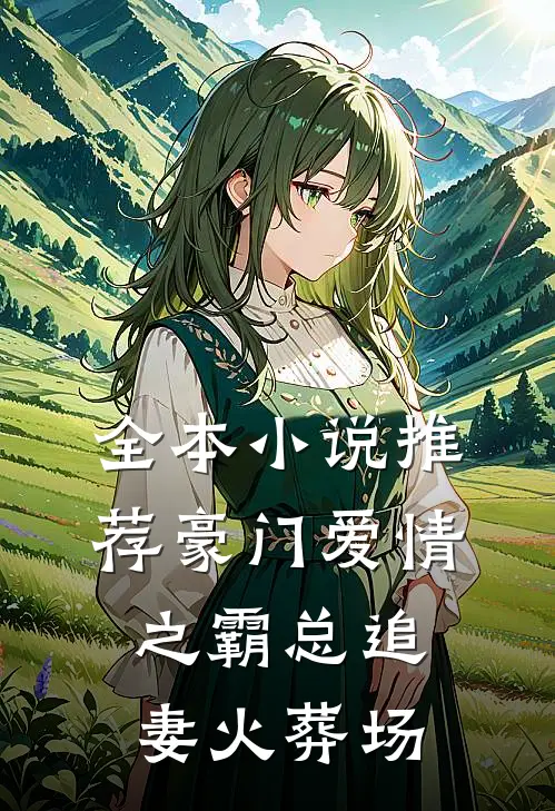 全本小说推荐豪门爱情之霸总追妻火葬场
