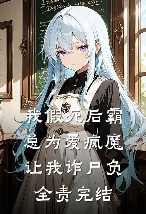 我假死后霸总为爱疯魔，让我诈尸负全责完结