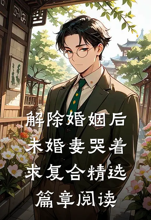 解除婚姻后，未婚妻哭着求复合精选篇章阅读
