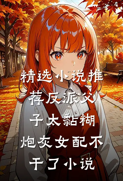 精选小说推荐反派父子太黏糊,炮灰女配不干了小说