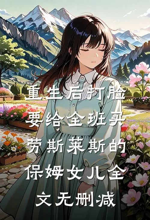 重生后打脸要给全班买劳斯莱斯的保姆女儿全文无删减