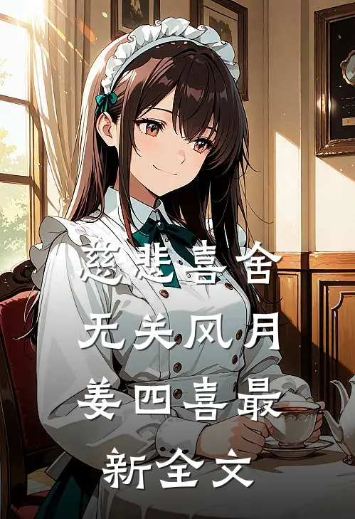 慈悲喜舍，无关风月姜四喜最新全文