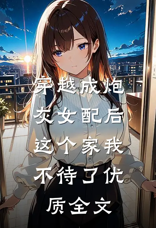 穿越成炮灰女配后,这个家我不待了优质全文阅读