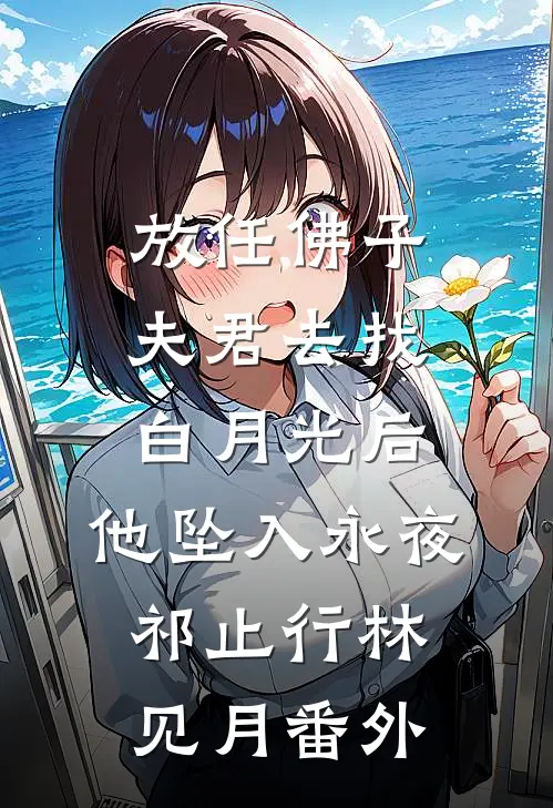 放任佛子夫君去找白月光后，他坠入永夜祁止行林见月 番外