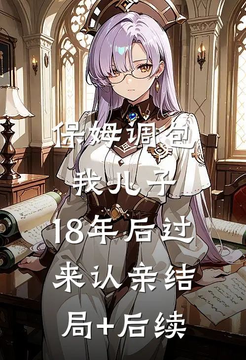 保姆调包我儿子，18年后过来认亲结局+后续