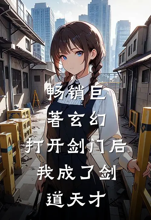 畅销巨著玄幻：打开剑门后，我成了剑道天才