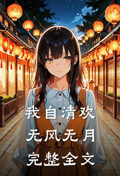 我自清欢，无风无月完整全文