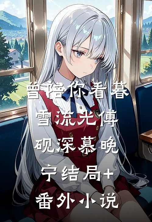 曾陪你看暮雪流光傅砚深慕晚宁结局+番外小说