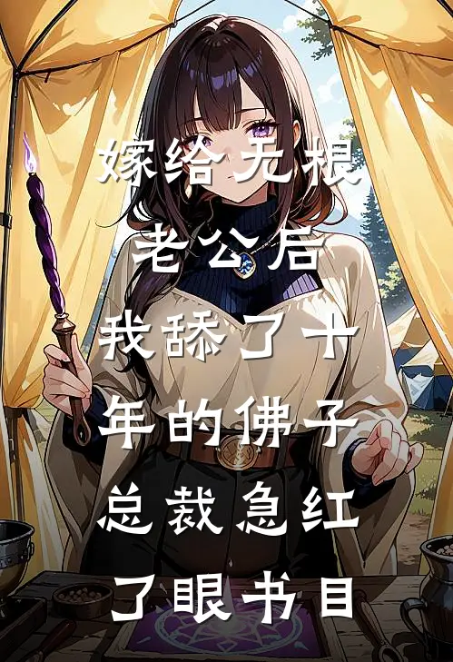 嫁给无根老公后，我舔了十年的佛子总裁急红了眼书目