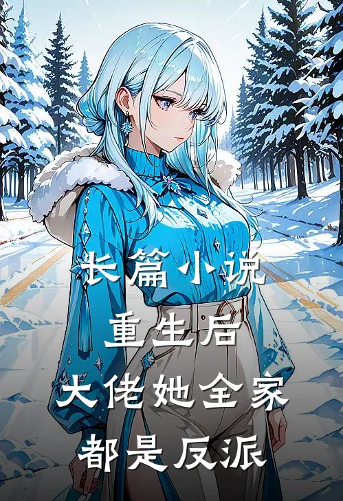 长篇小说重生后，大佬她全家都是反派