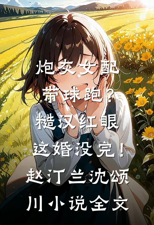 炮灰女配带球跑？糙汉红眼：这婚没完！赵汀兰沈颂川小说全文