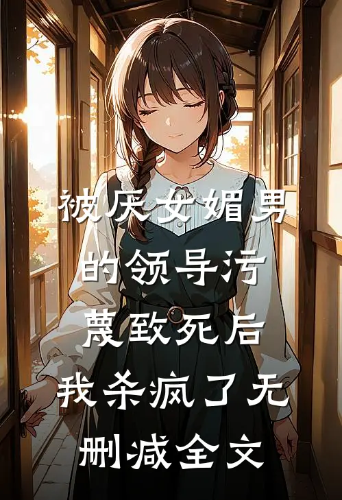 被厌女媚男的领导污蔑致死后，我杀疯了无删减全文