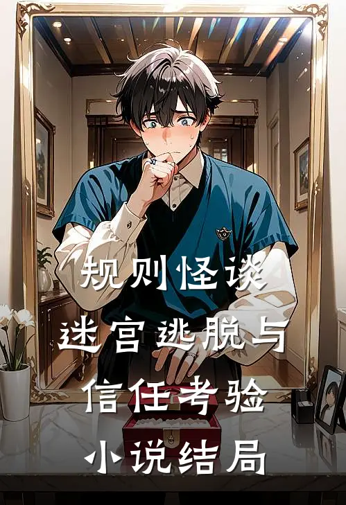 规则怪谈：迷宫逃脱与信任考验小说结局