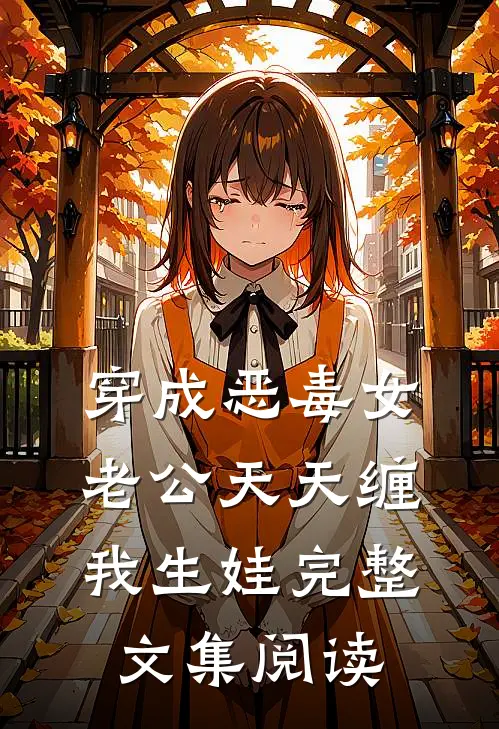 穿成恶毒女，老公天天缠我生娃完整文集阅读