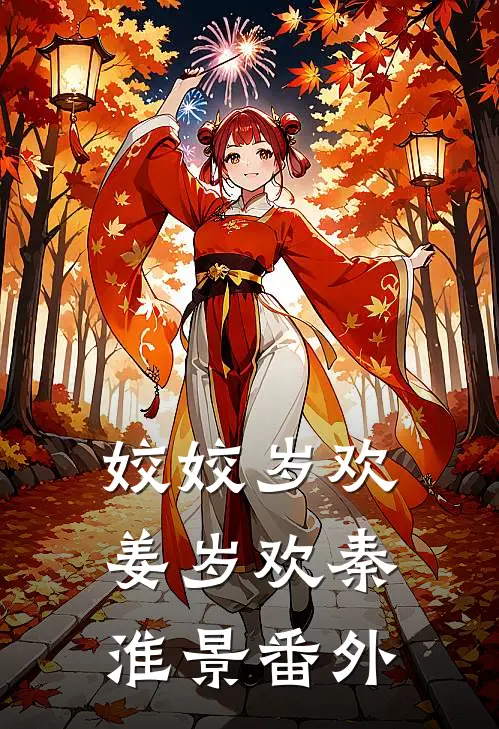 姣姣岁欢姜岁欢秦淮景 番外