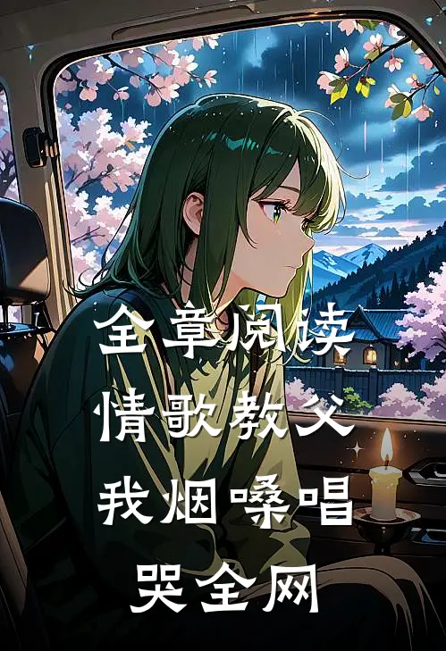 全章阅读情歌教父：我烟嗓唱哭全网