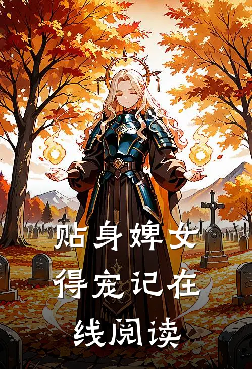 贴身婢女得宠记在线阅读