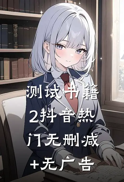 测试书籍2抖音热门无删减+无广告