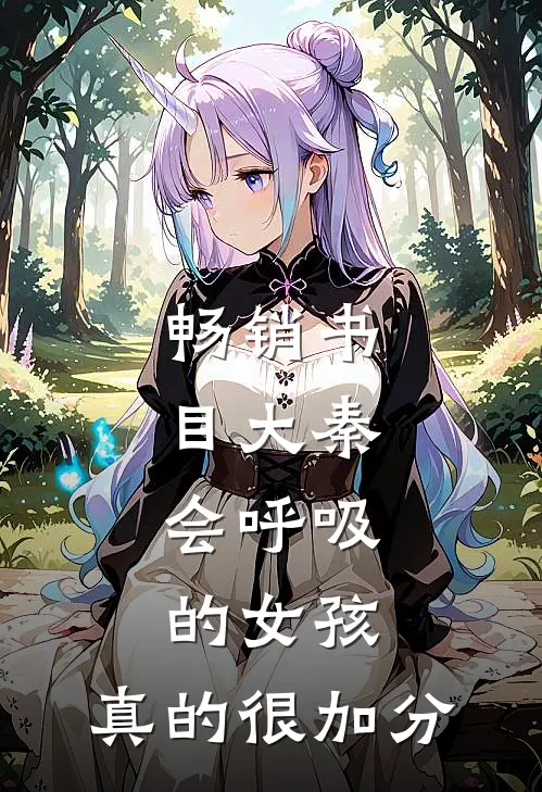 畅销书目大秦，会呼吸的女孩，真的很加分