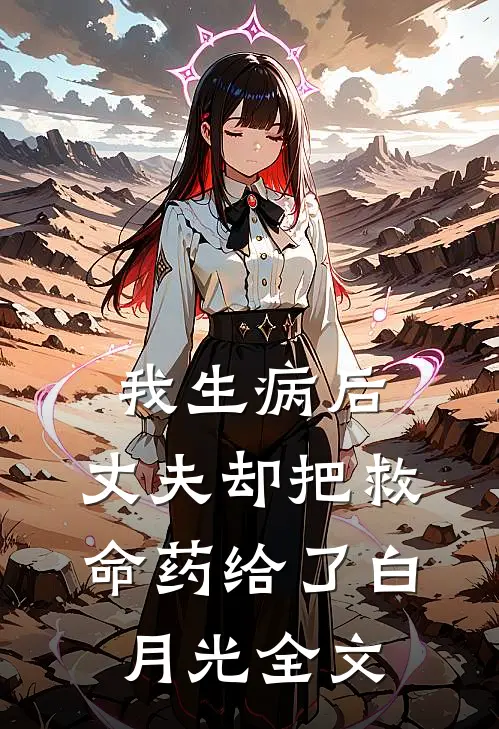 我生病后，丈夫却把救命药给了白月光全文