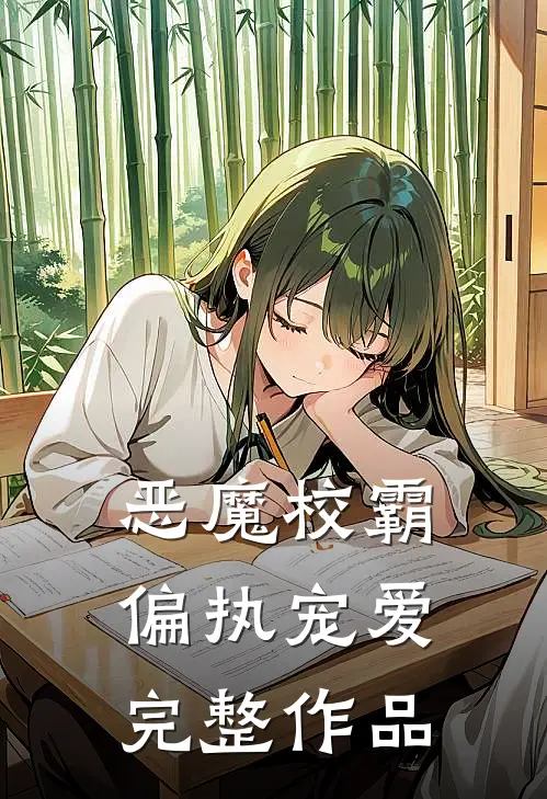 恶魔校霸偏执宠爱完整作品