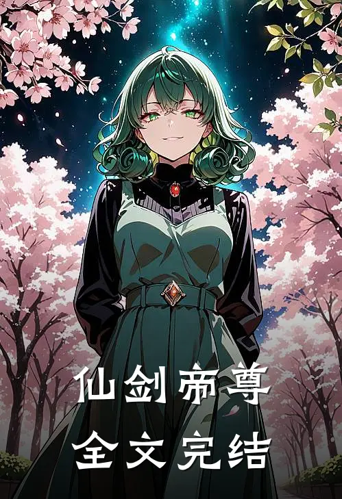 仙剑帝尊全文完结
