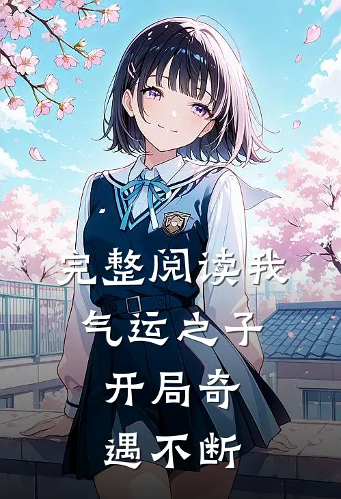 完整阅读我，气运之子，开局奇遇不断