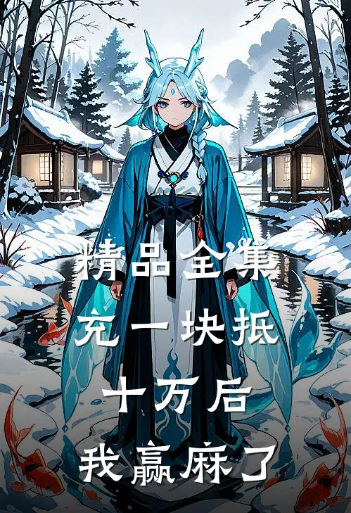 精品全集充一块抵十万后，我赢麻了