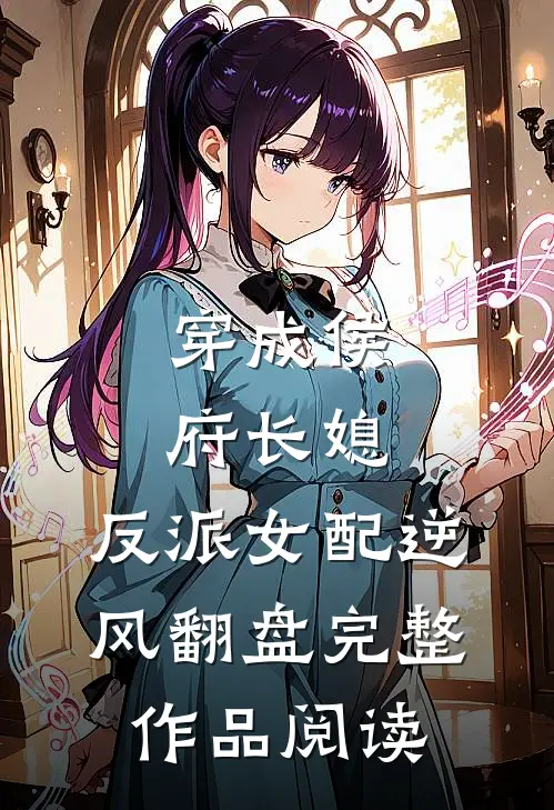 穿成侯府长媳，反派女配逆风翻盘完整作品阅读
