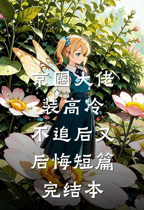 京圈大佬装高冷，不追后又后悔短篇完结本