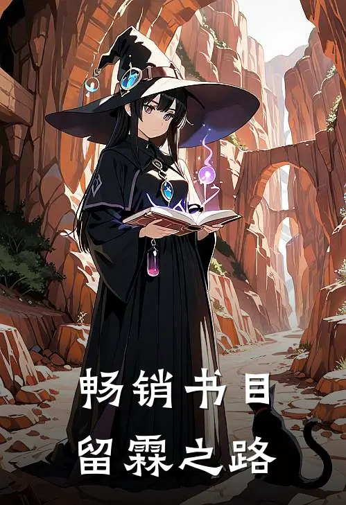 畅销书目留霖之路