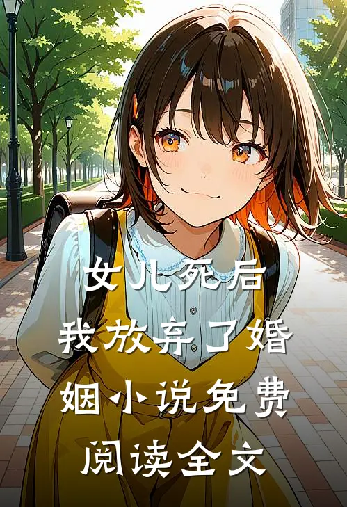 女儿死后，我放弃了婚姻小说免费阅读全文