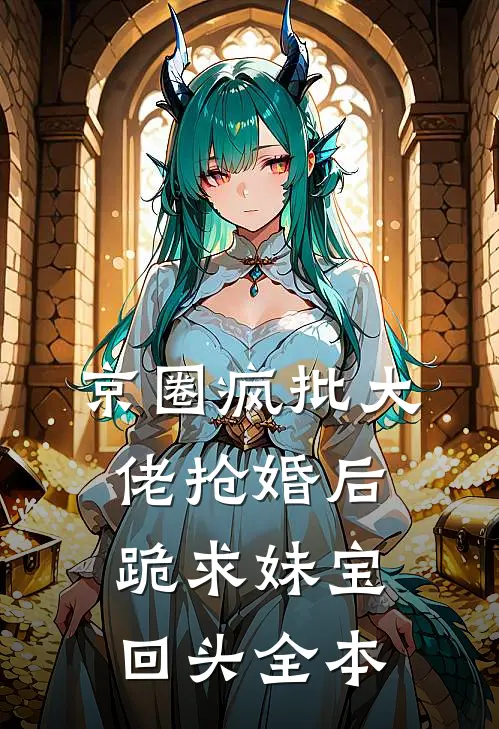 京圈疯批大佬抢婚后跪求妹宝回头全本