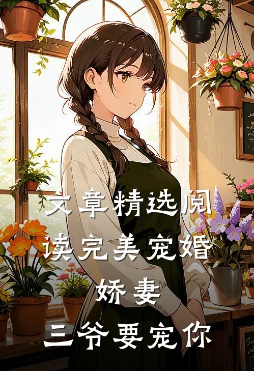 文章精选阅读完美宠婚：娇妻，三爷要宠你