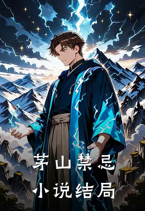 茅山禁忌小说结局