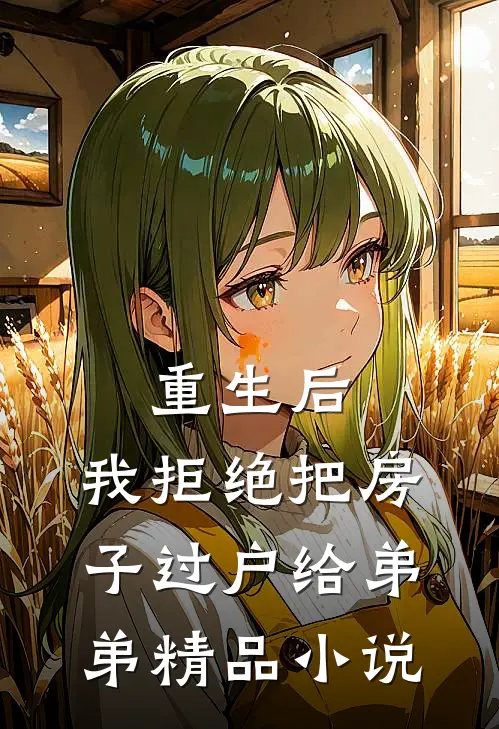 重生后，我拒绝把房子过户给弟弟精品小说