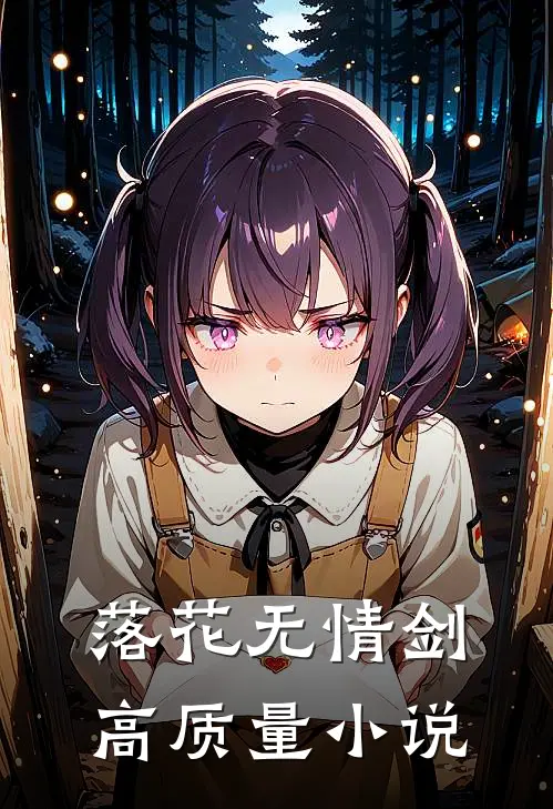 落花无情剑高质量小说