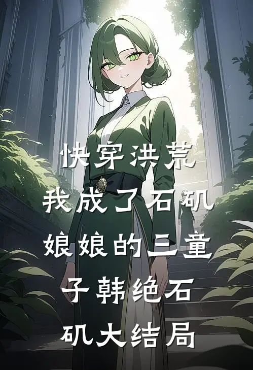 快穿洪荒，我成了石矶娘娘的三童子韩绝石矶大结局