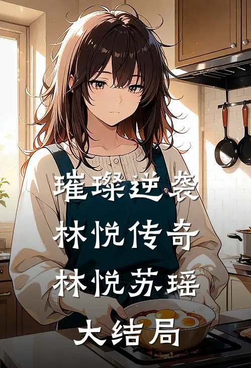 《璀璨逆袭：林悦传奇》林悦苏瑶大结局