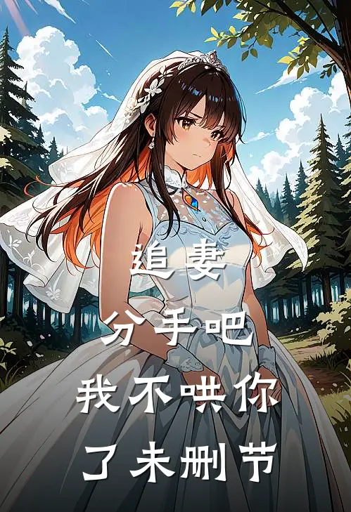 追妻：分手吧，我不哄你了未删节