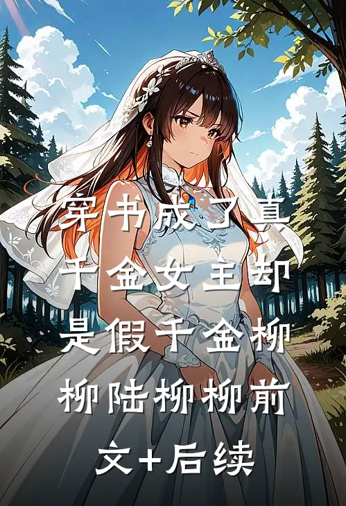 穿书成了真千金女主却是假千金柳柳陆柳柳前文+后续