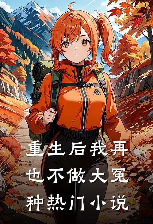 重生后我再也不做大冤种热门小说