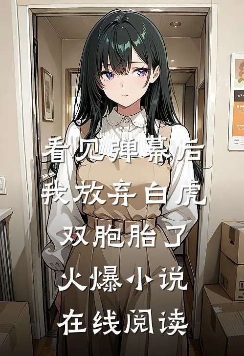看见弹幕后我放弃白虎双胞胎了火爆小说在线阅读