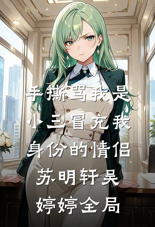 手撕骂我是小三冒充我身份的情侣苏明轩吴婷婷全局