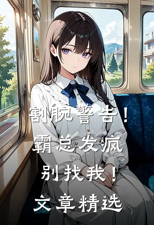 割腕警告！霸总发疯别找我！文章精选