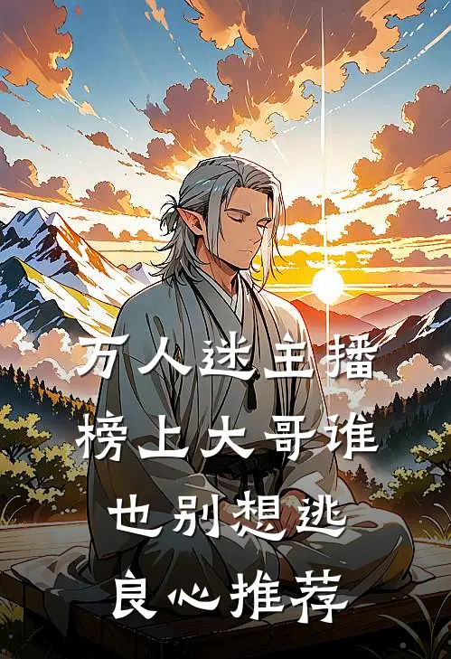 万人迷主播：榜上大哥谁也别想逃良心推荐