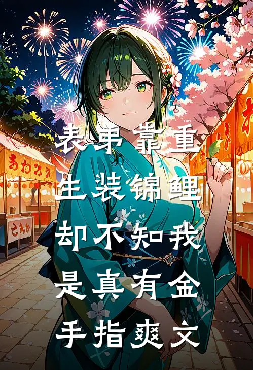 表弟靠重生装锦鲤，却不知我是真有金手指爽文