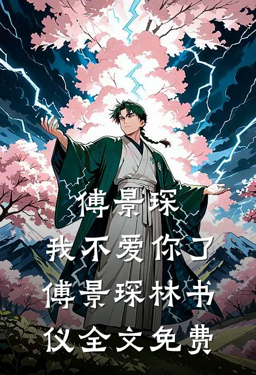 傅景琛，我不爱你了傅景琛林书仪全文免费
