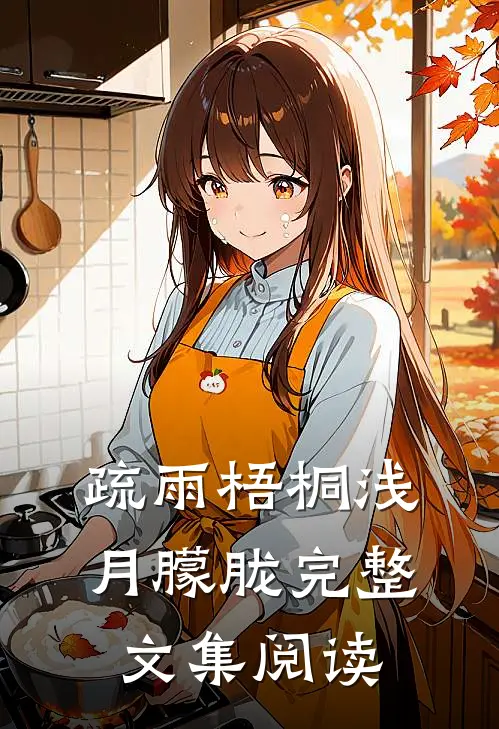 疏雨梧桐浅月朦胧完整文集阅读